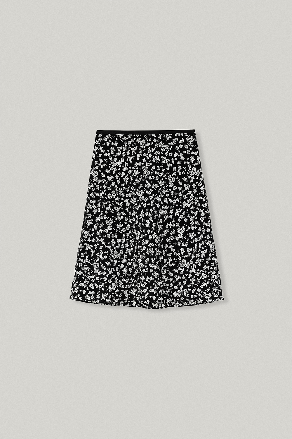 [3 REORDER] Jardin Flare Skirt (5/24일 예약배송)